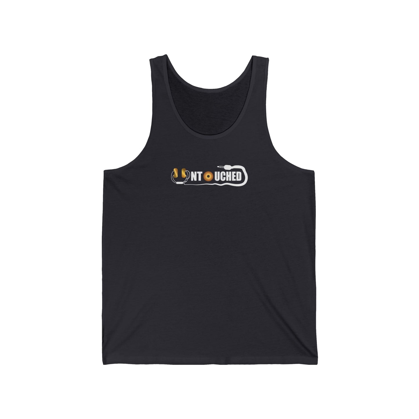 UNTOUCHED Trendy Unisex Jersey Tank