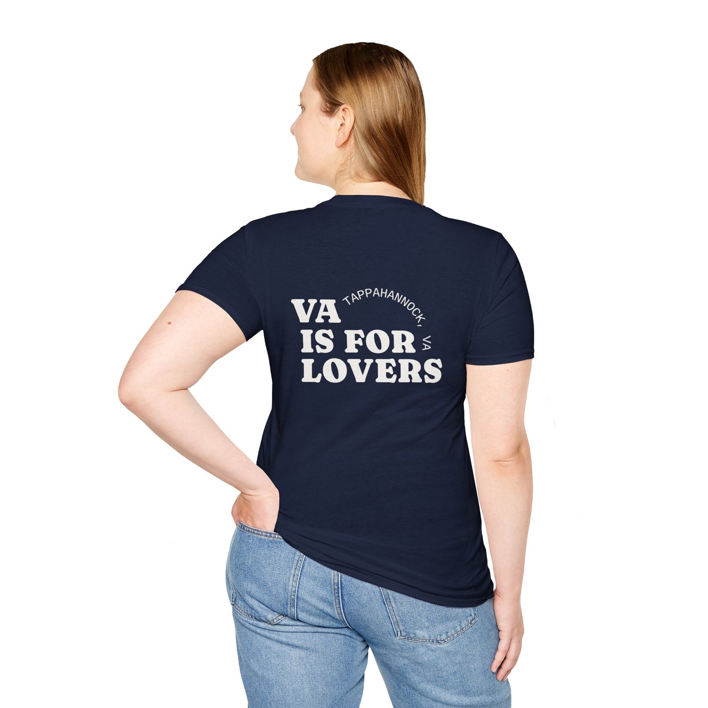 Tappahannock, VA T-Shirt — 2026