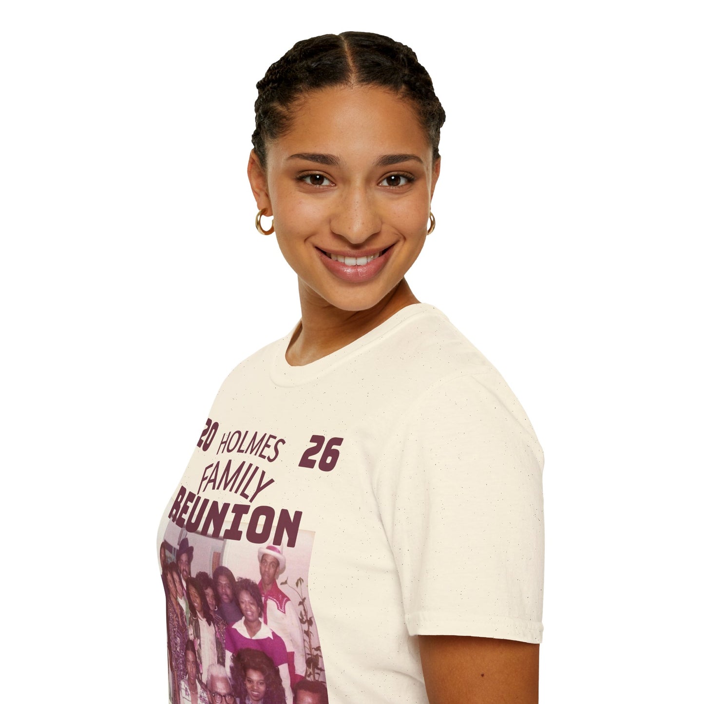 Holmes Family Reunion T-Shirt — 2026
