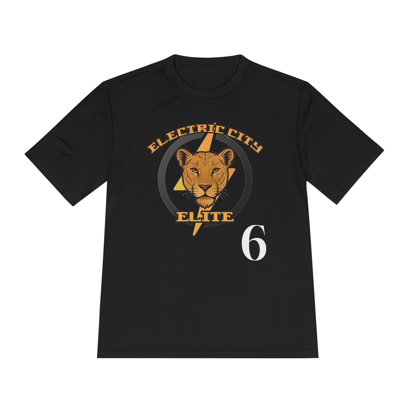 Electric City Elite Jersey Warmup