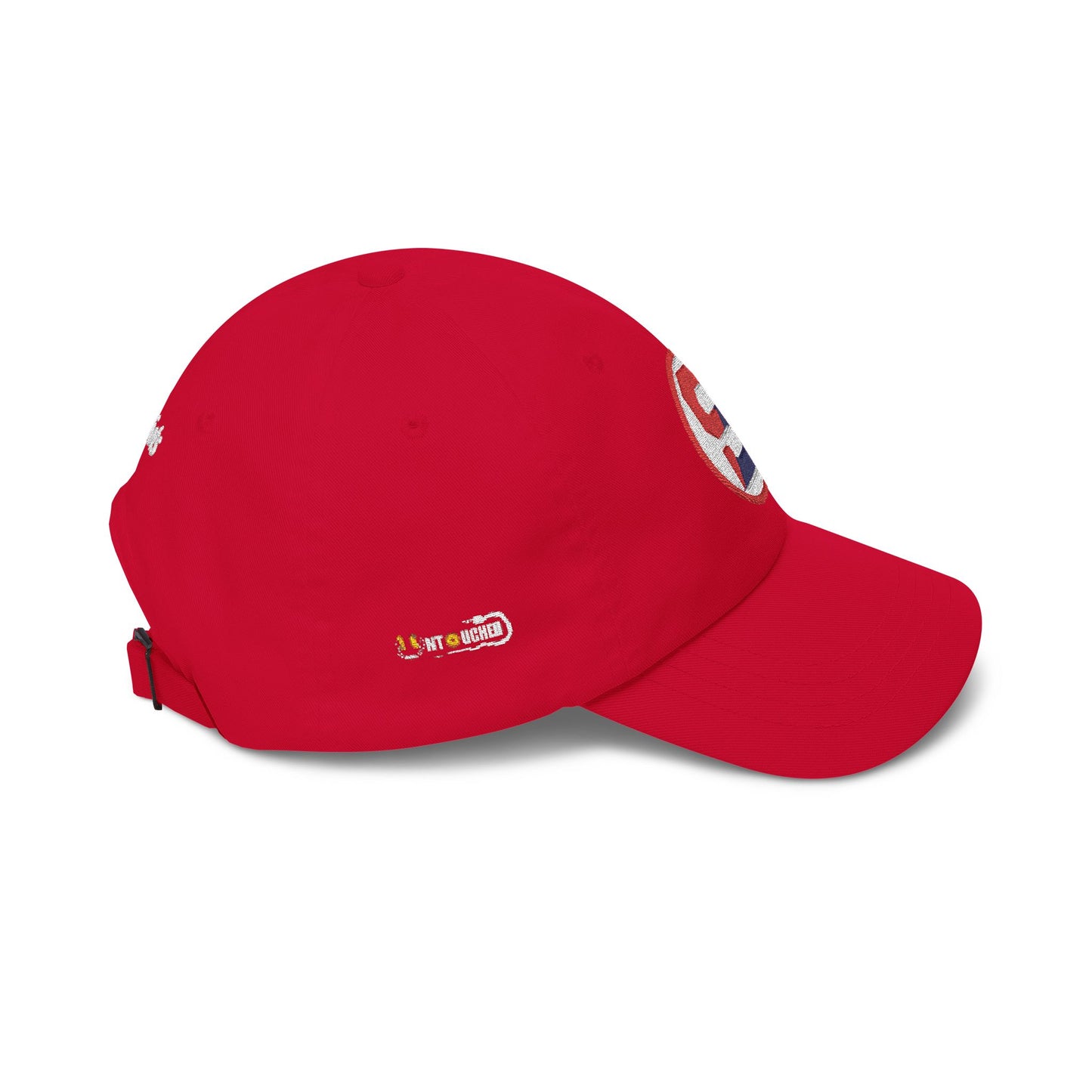 Schenectady High School UNTOUCHED Cap