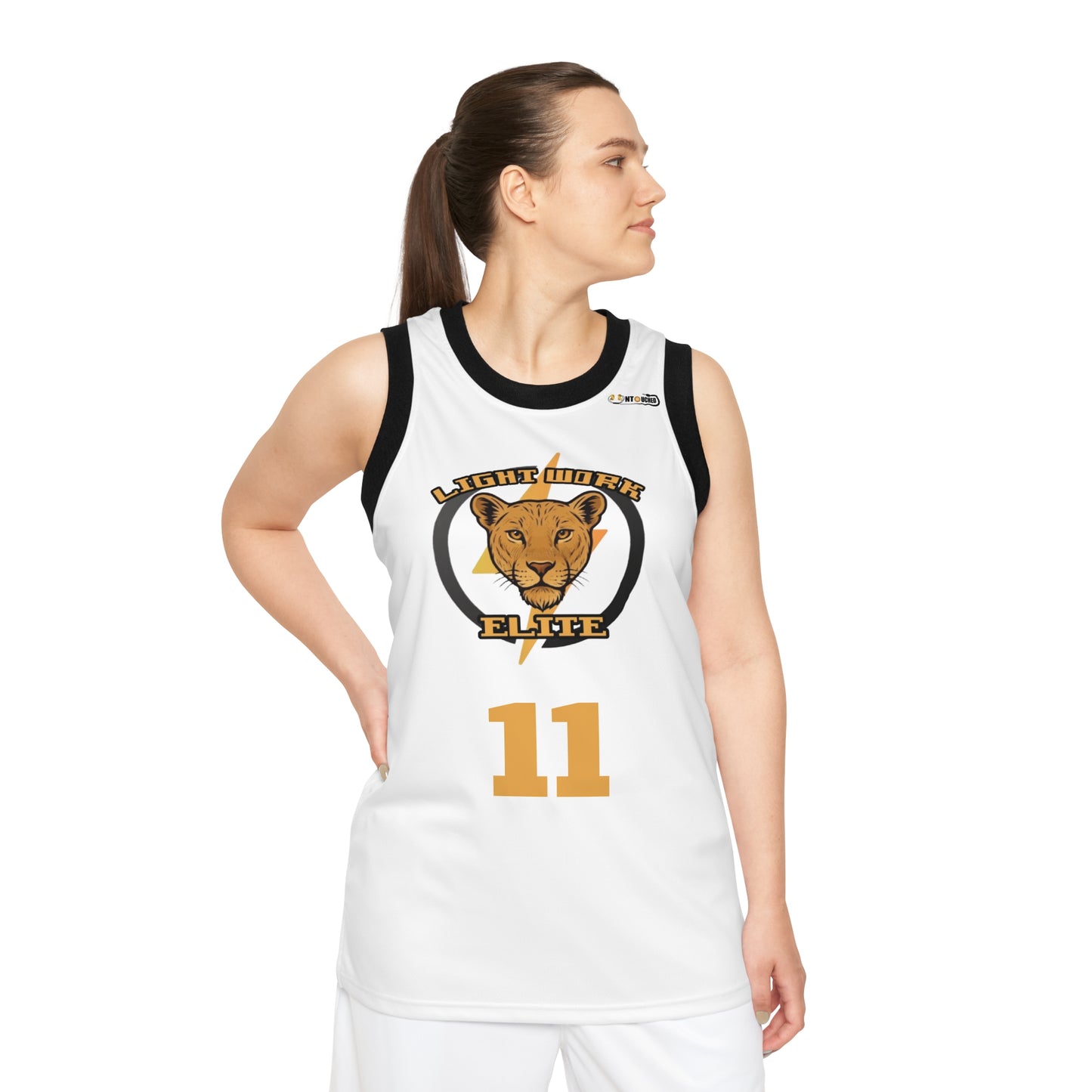 Electric City LightWork Basketball Jersey