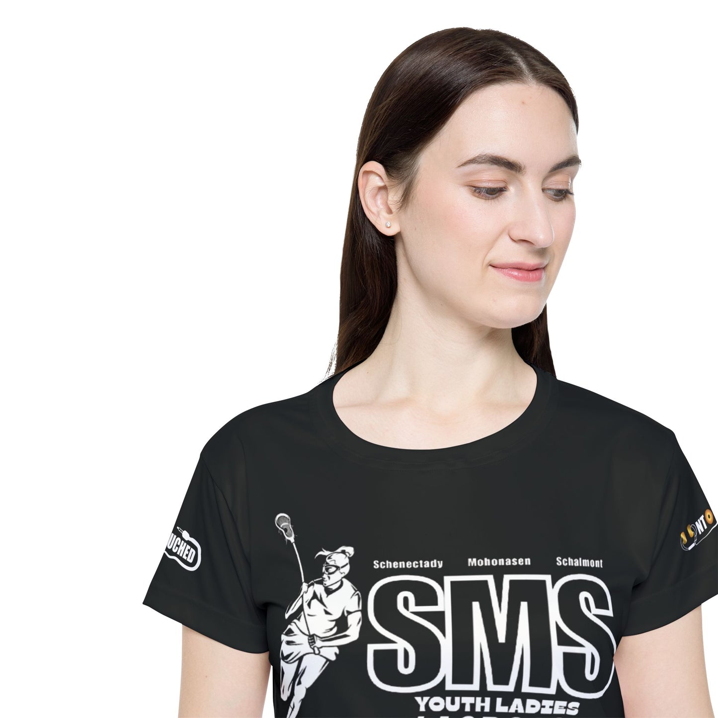 SMS Lacrosse Sports Jersey