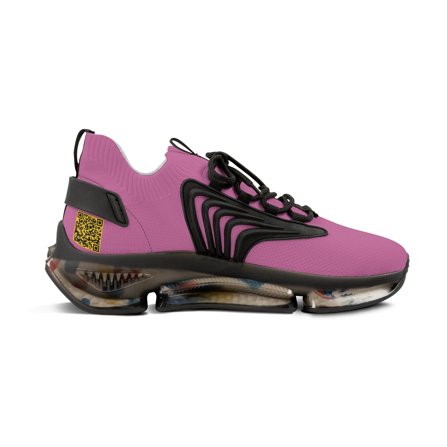 Pink Panther UNTOUCHED Men's Mesh Sneakers 'That U Letter'