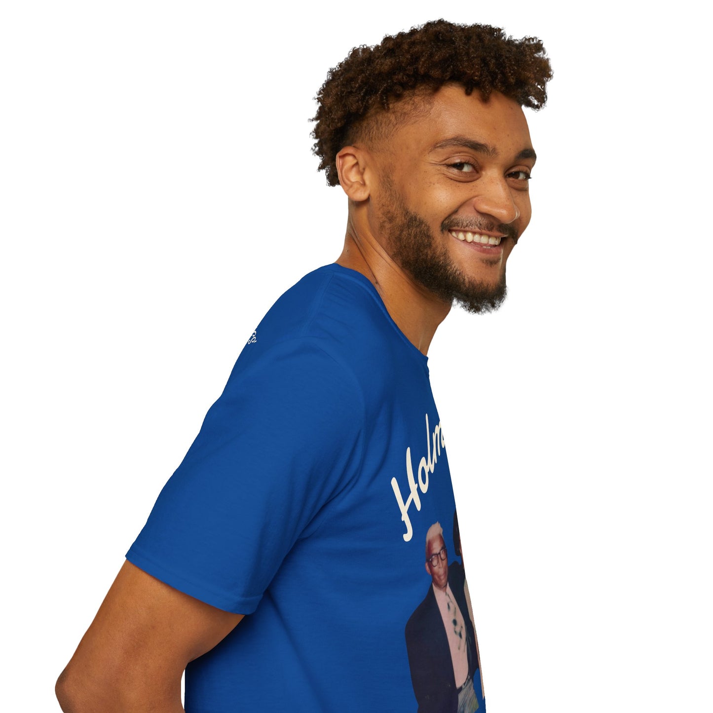 The Anthony & Mary Ethel Holmes Family Reunion T-Shirt — 2026