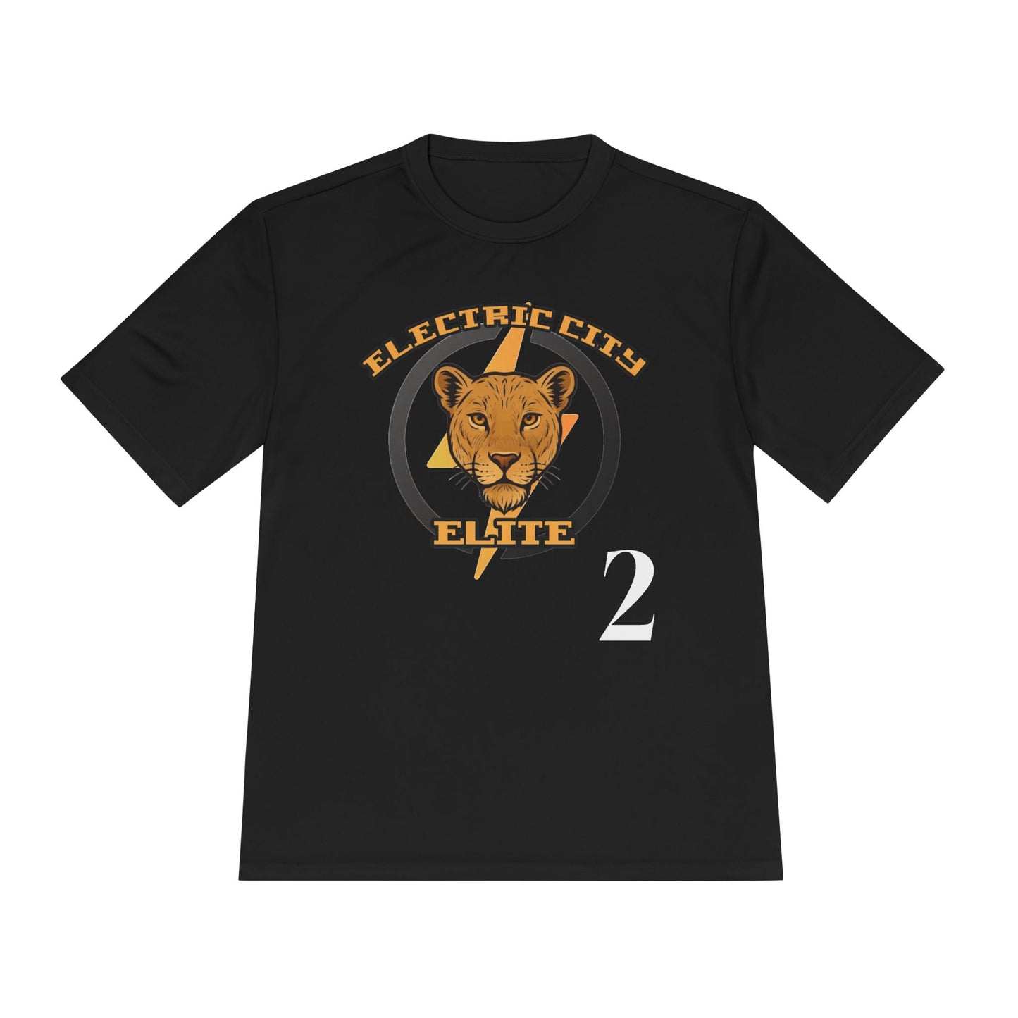Electric City Elite Jersey Warmup