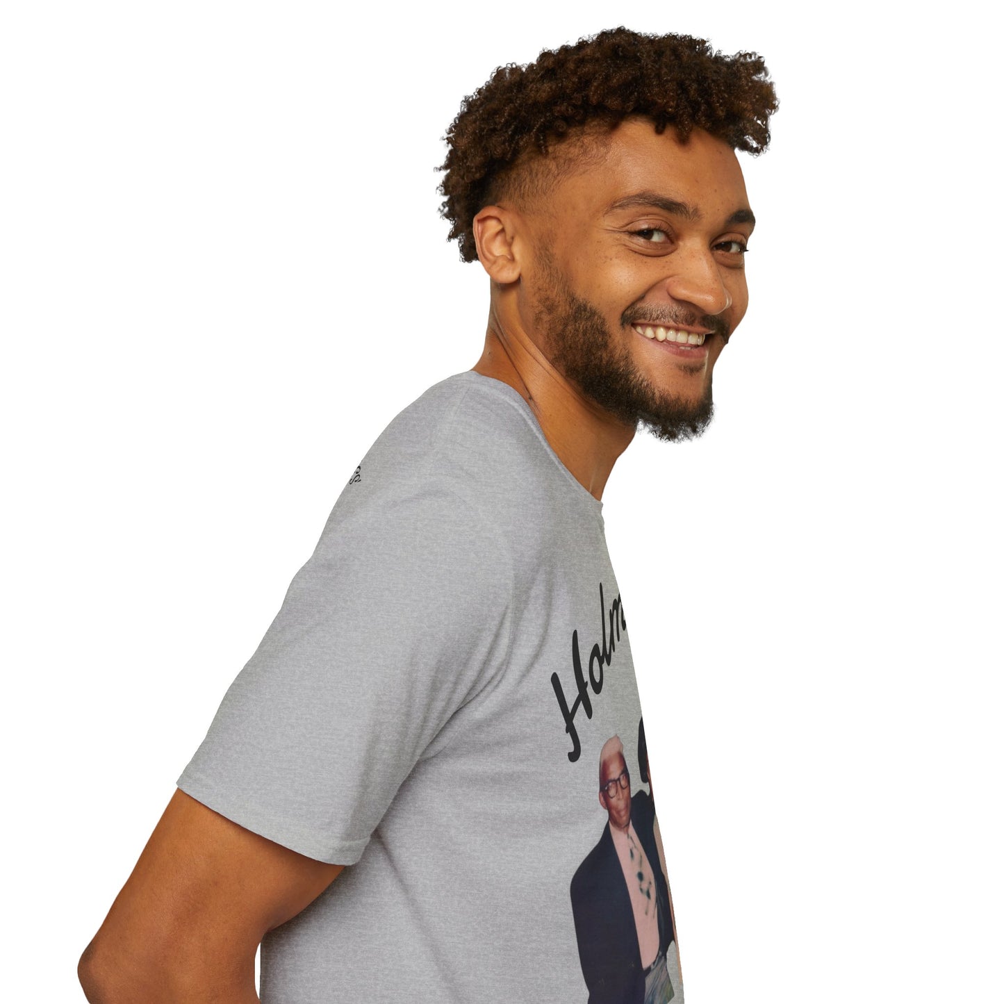 The Anthony & Mary Ethel Holmes Family Reunion T-Shirt — 2026