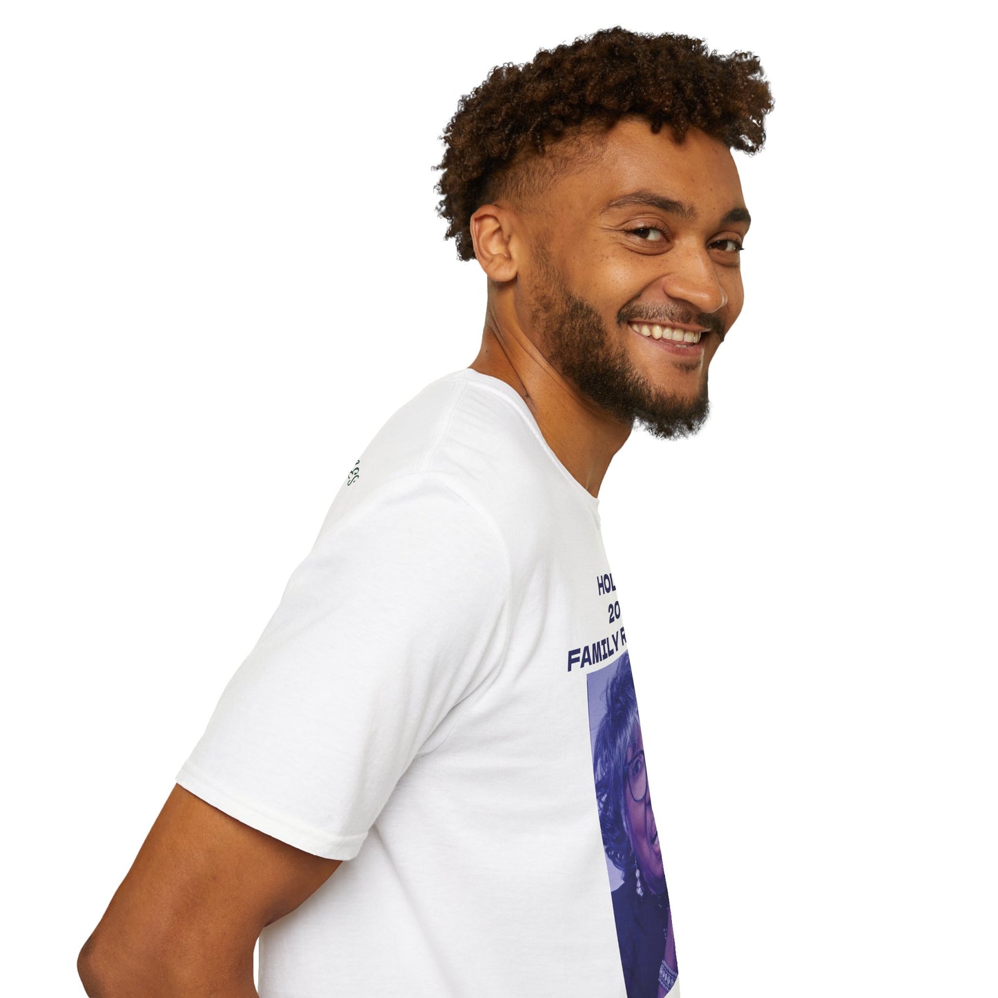 Mary Holmes Family Reunion T-Shirt — 2026