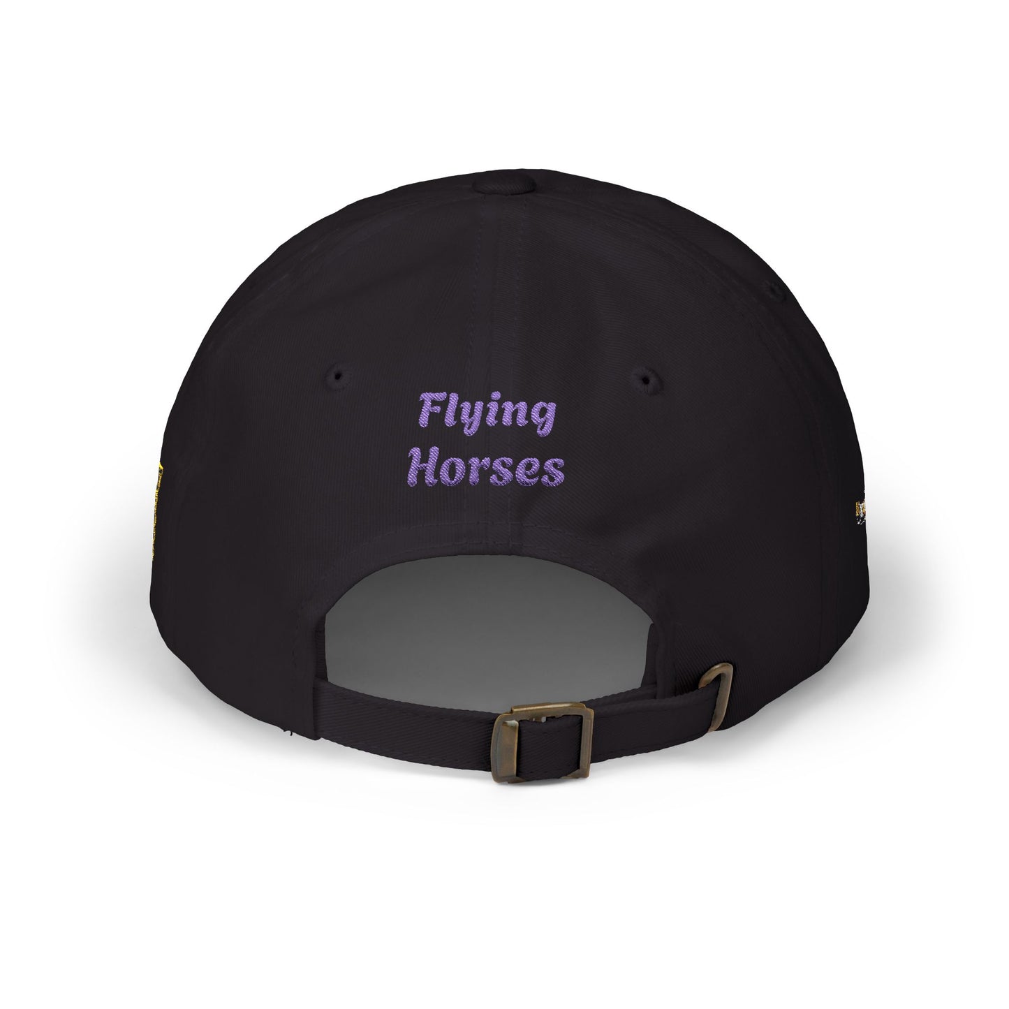 Troy High School UNTOUCHED Cap