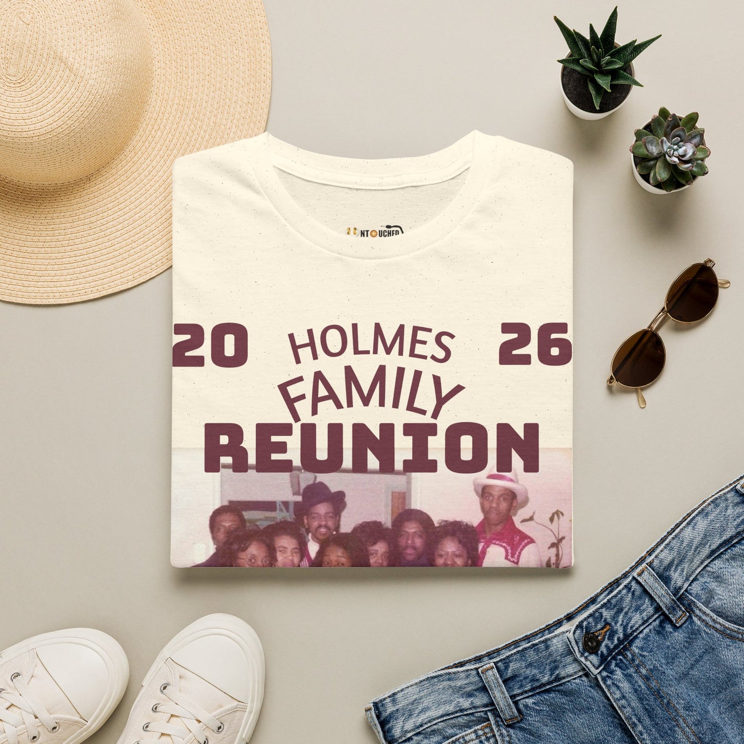 Holmes Family Reunion T-Shirt — 2026