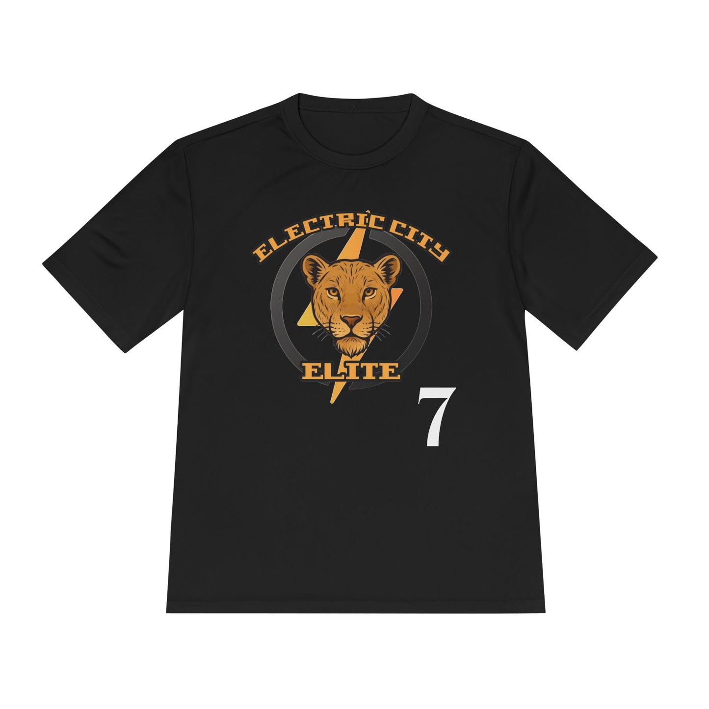 Electric City Elite Jersey Warmup