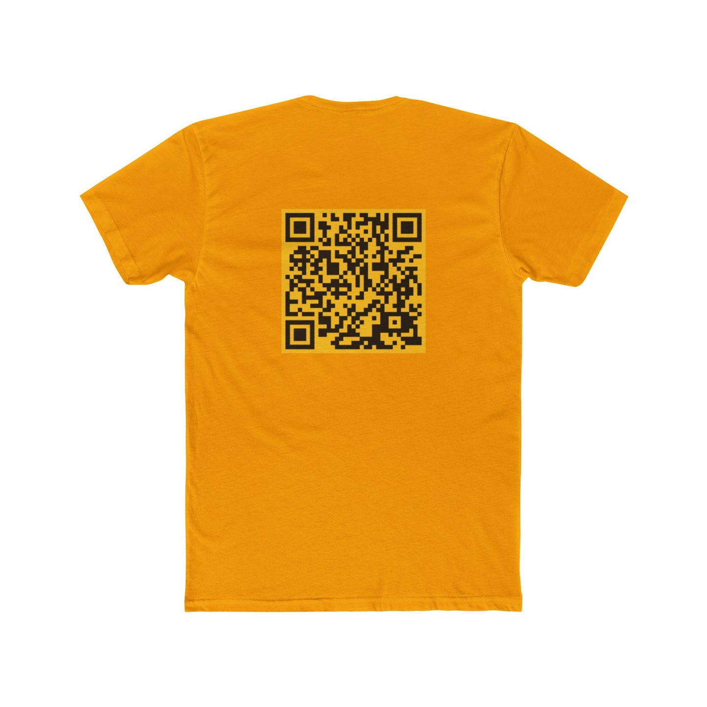 Cover Art Collection Unisex Cotton Crew Tee - 'Like Sunday Morning Part 1' Graphic T-Shirt