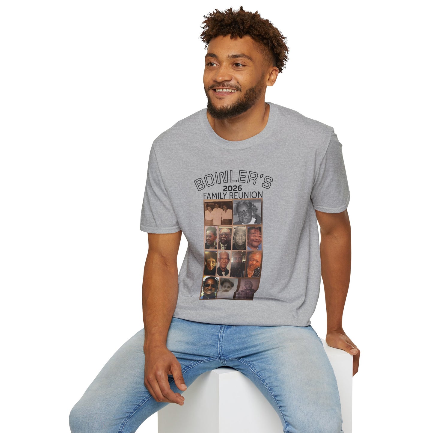 Bowler's Family Reunion T-Shirt — 2026