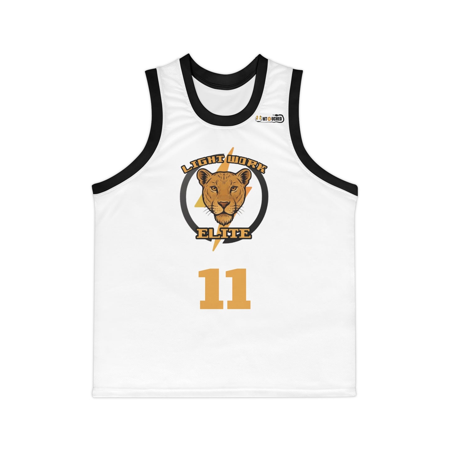 Electric City LightWork Basketball Jersey