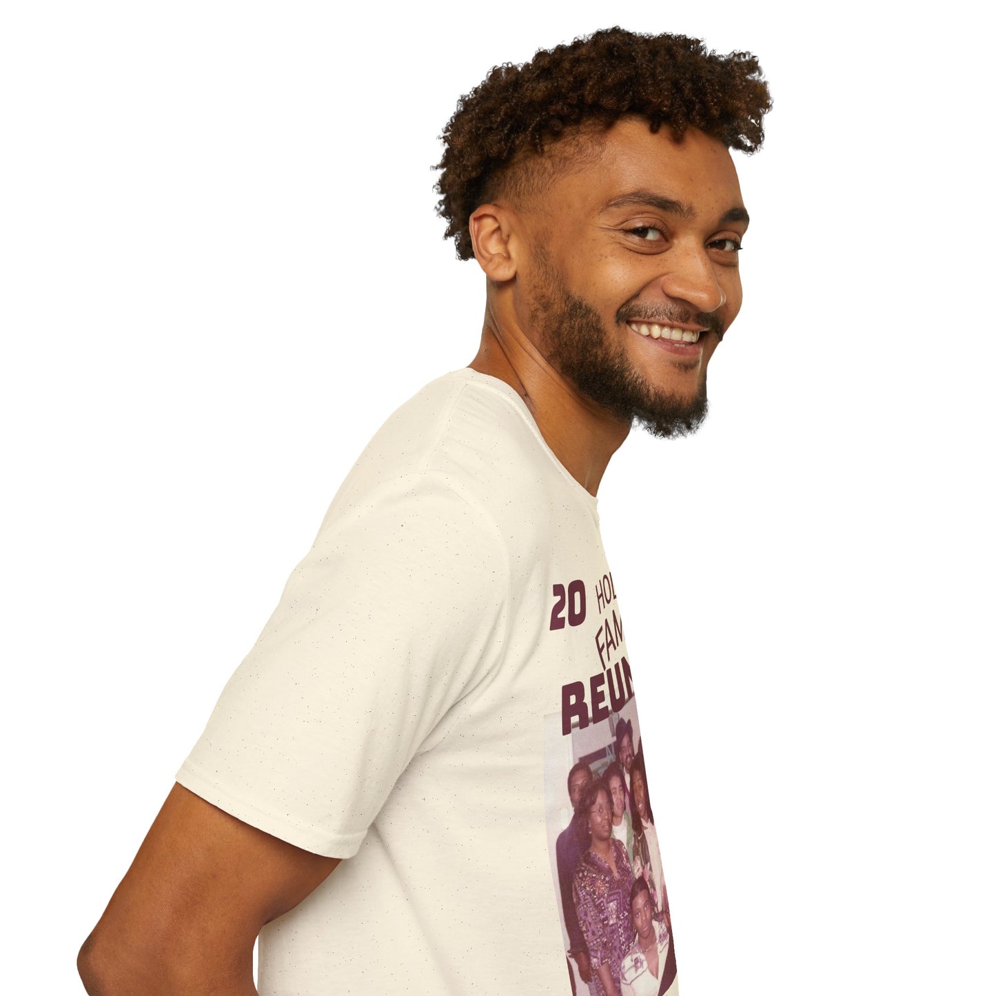 Holmes Family Reunion T-Shirt — 2026