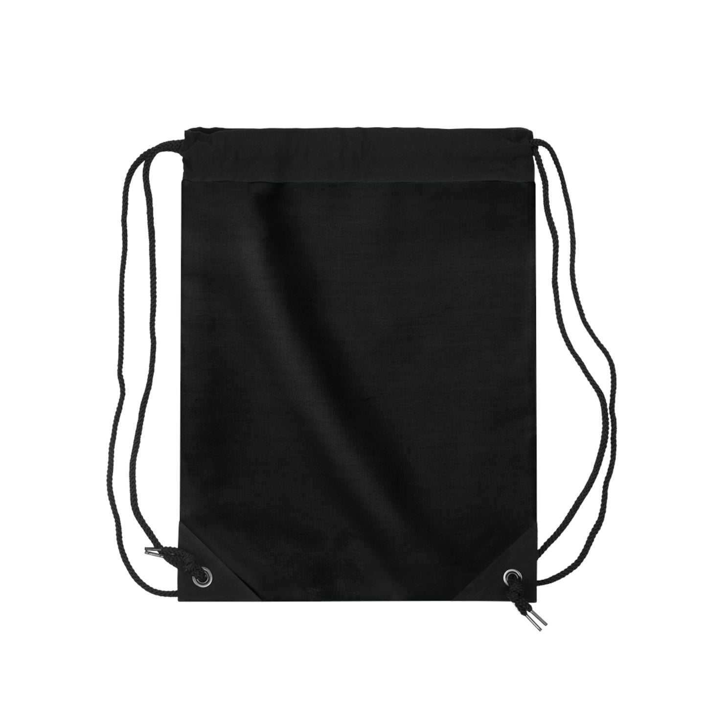 SMS Lacrosse Drawstring Bag - Black