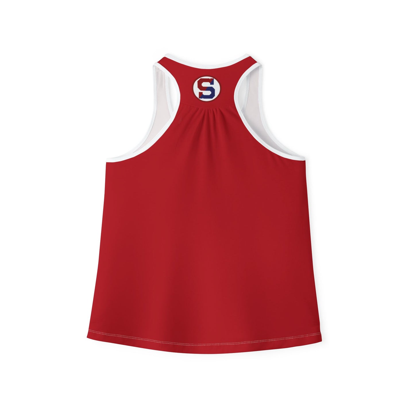 Schenectady Patriots Women’s Tank Top, Sports Apparel, Workout Shirt, Team Spirit Gear, Summer Fashion, Fitness Clothing