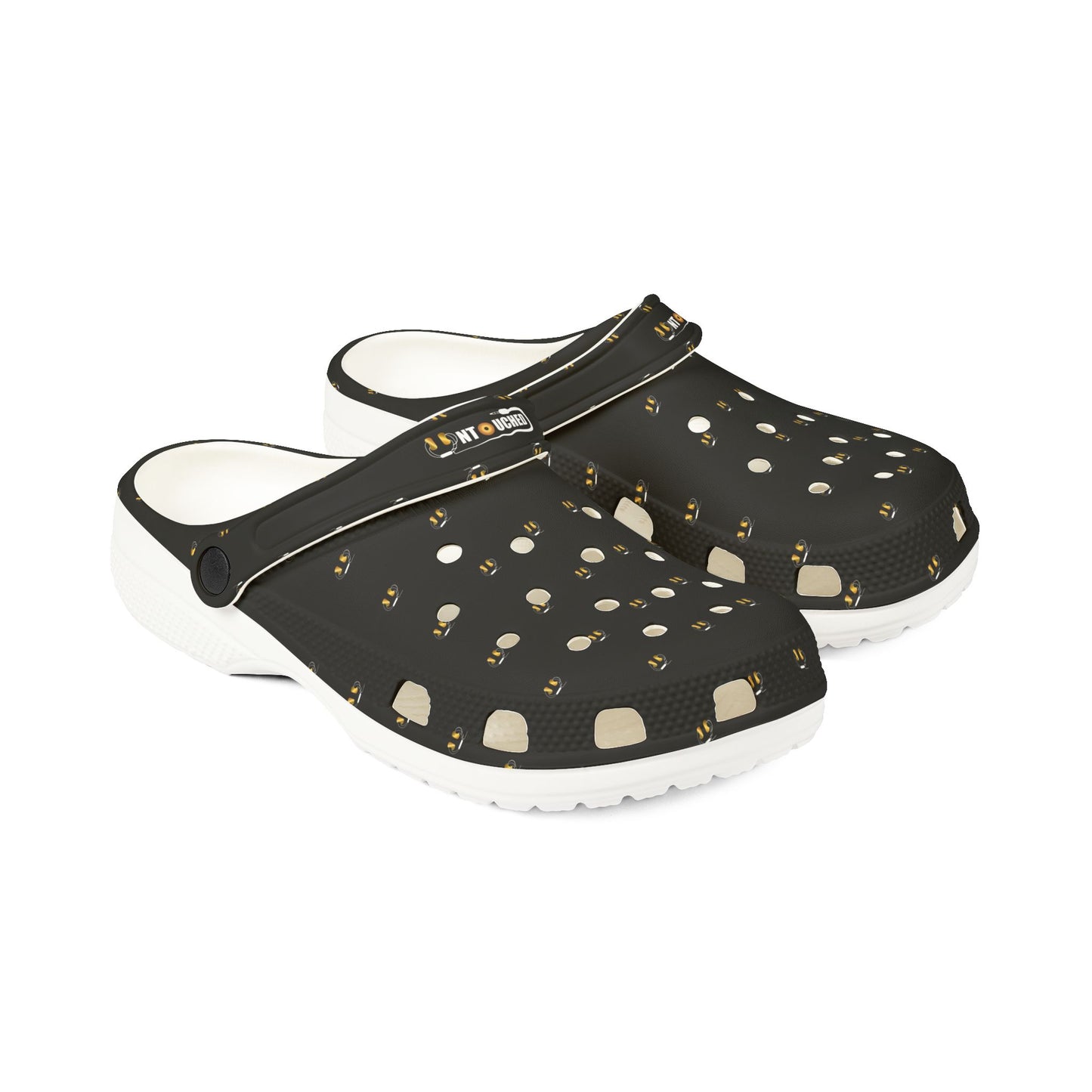 UNTOUCHED crUcs