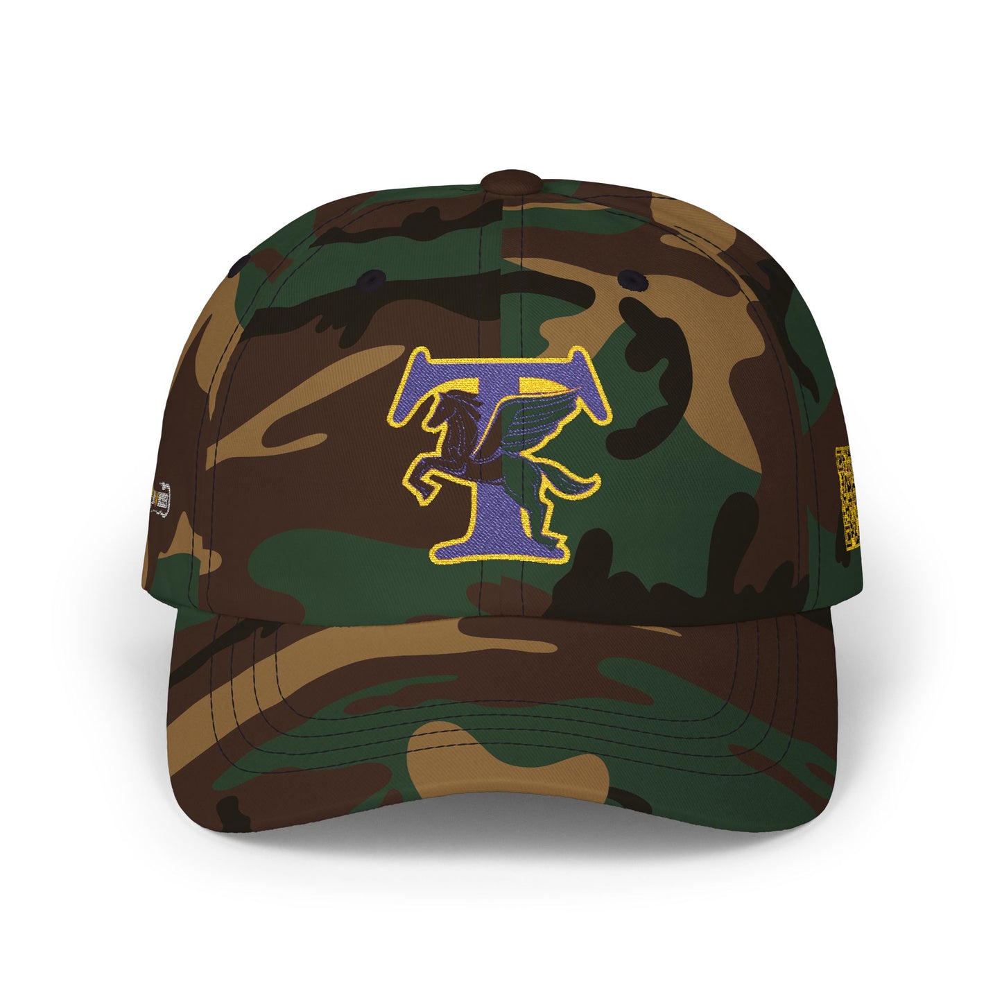 Troy High School UNTOUCHED Cap
