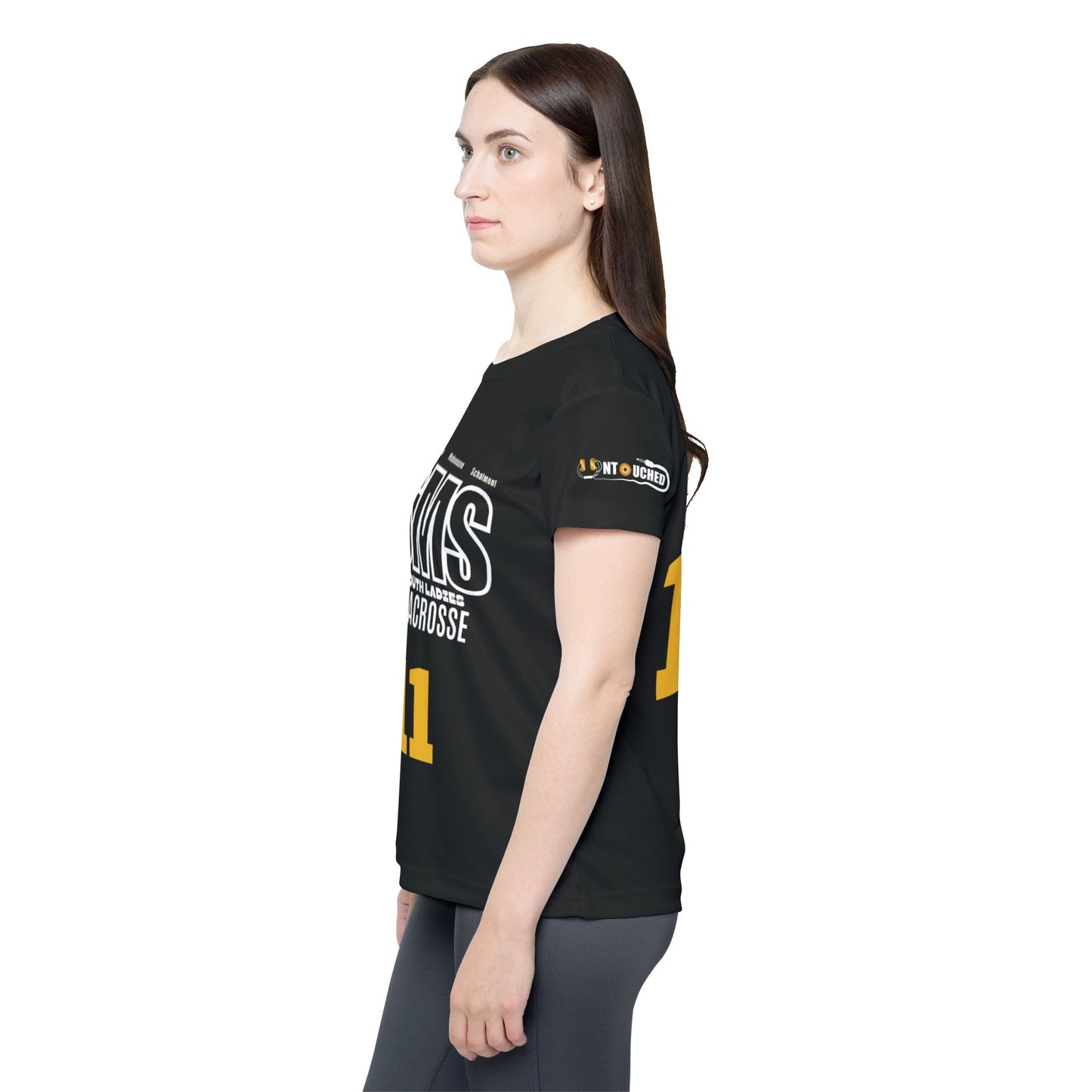SMS Lacrosse Sports Jersey