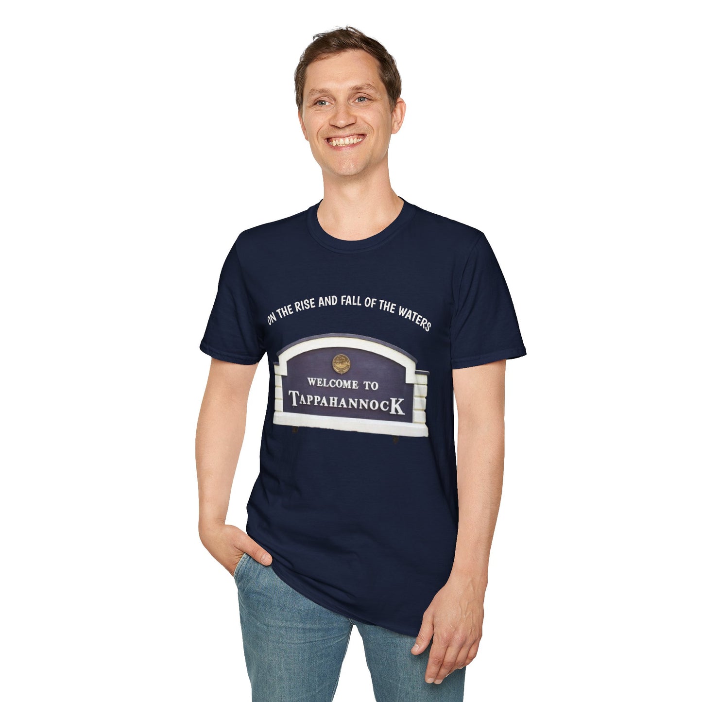 Tappahannock, VA T-Shirt — 2026