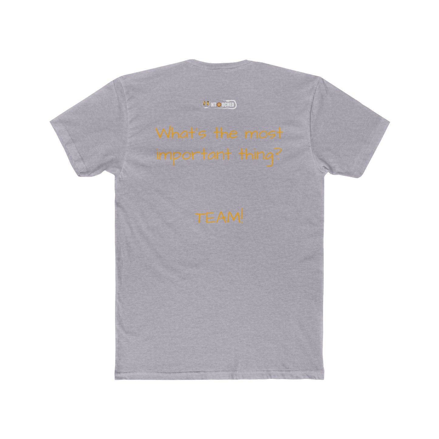 SMS Youth Lacrosse Team Unisex Cotton Crew Tee - SMS Spirit Wear