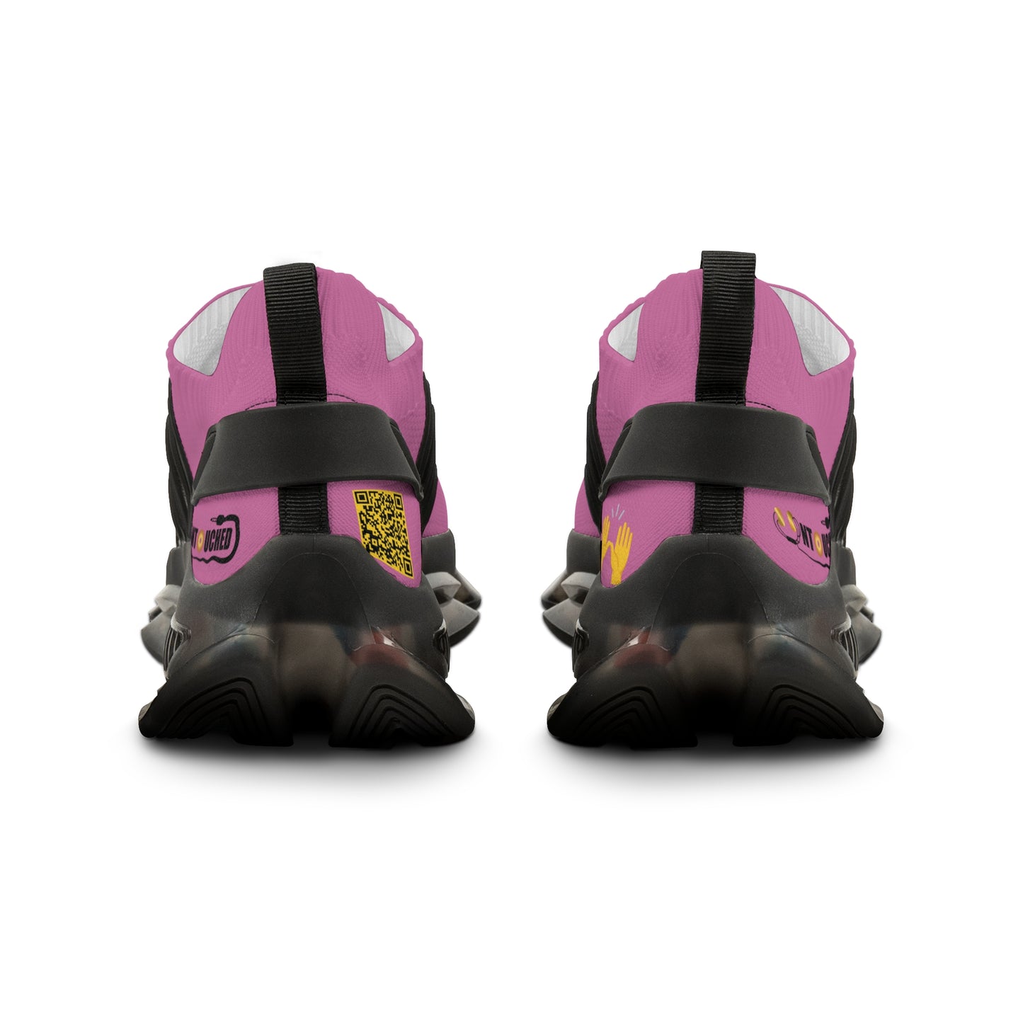 Pink Panther UNTOUCHED Men's Mesh Sneakers 'That U Letter'