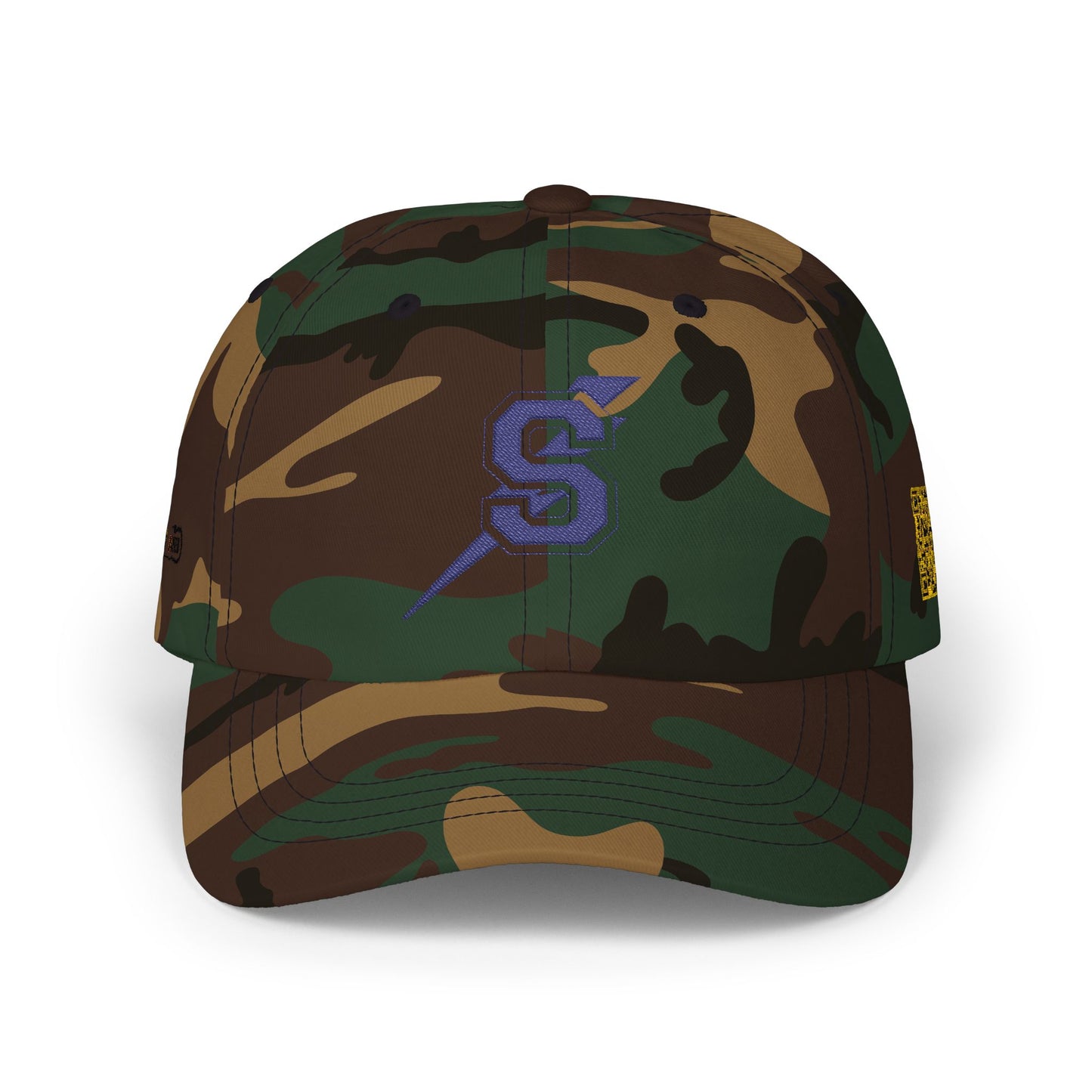 Saratoga High School UNTOUCHED Cap
