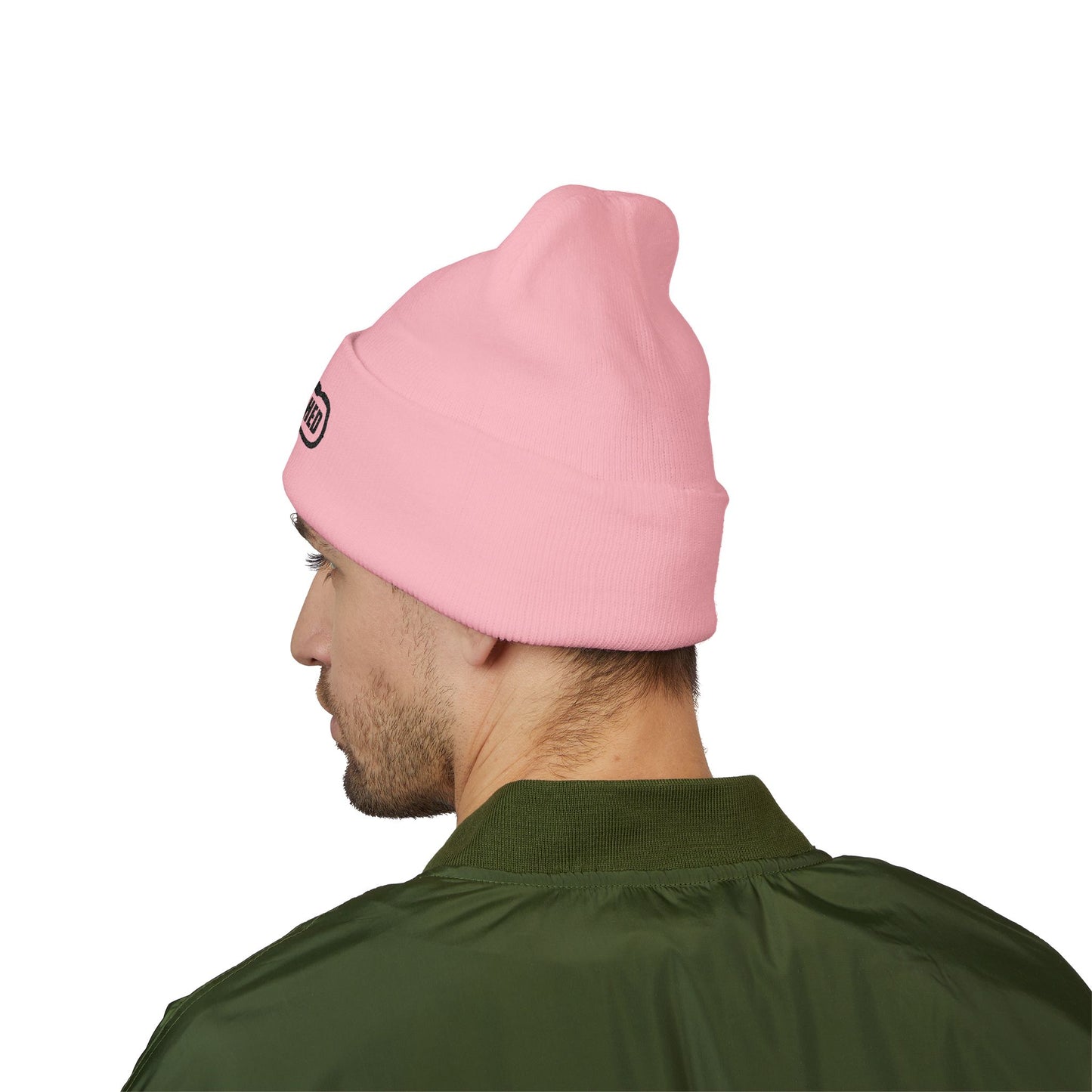 Stylish UNTOUCHED Beanie for Men and Women