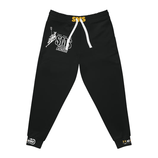 SMS Lacrosse Athletic Joggers – Comfortable Fit for Active Lifestyle