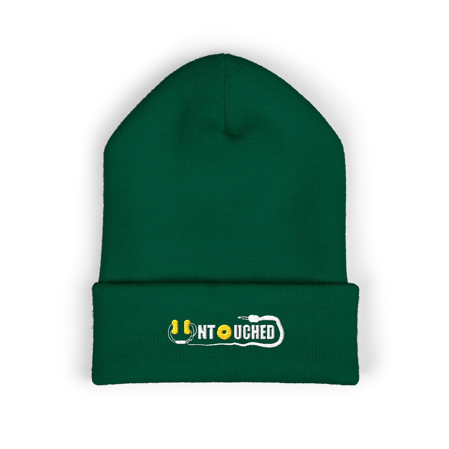 Stylish UNTOUCHED Beanie for Men and Women