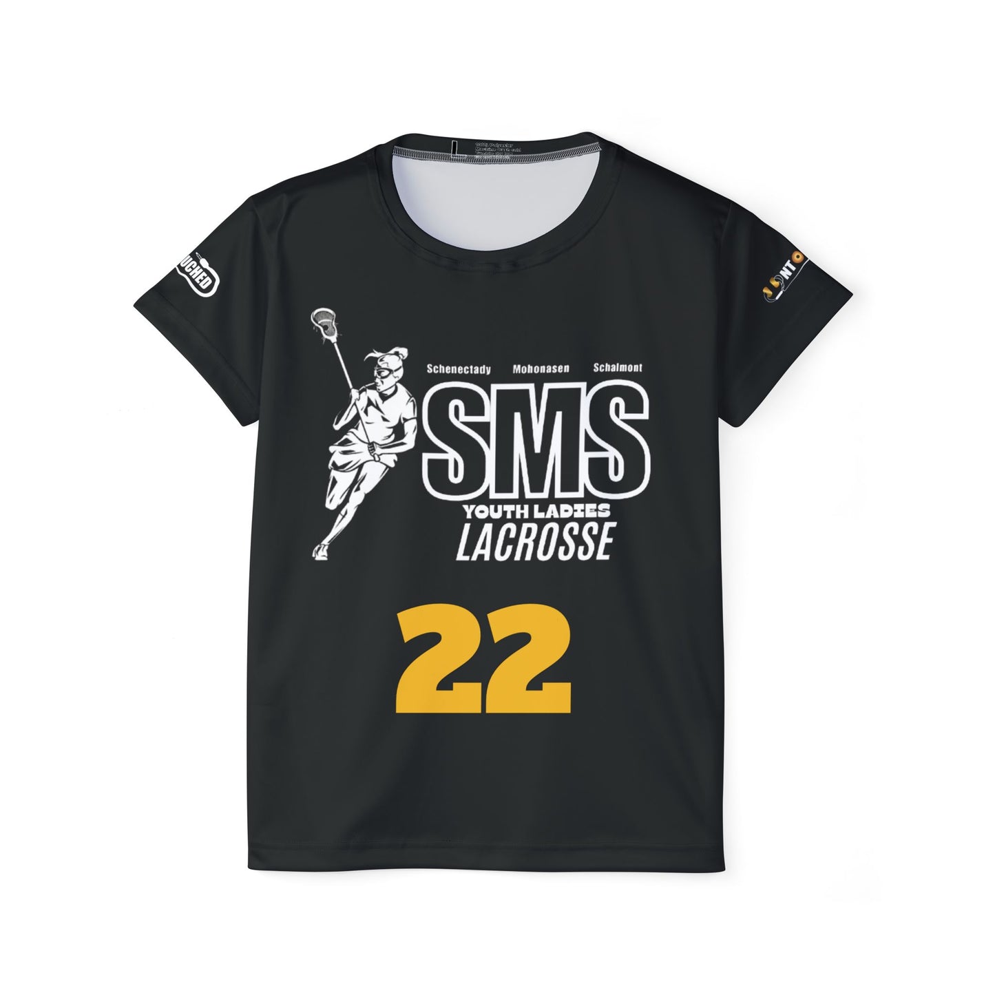 SMS Lacrosse Sports Jersey