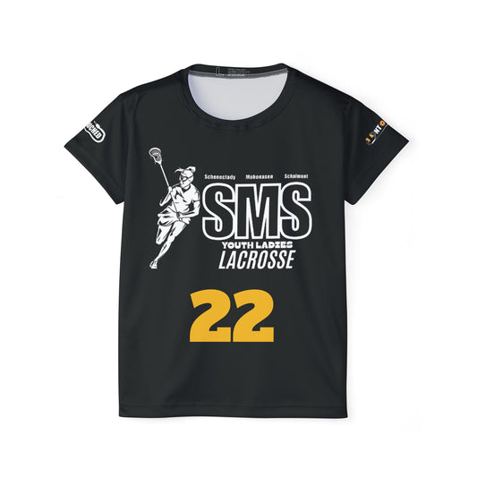 SMS Lacrosse Sports Jersey