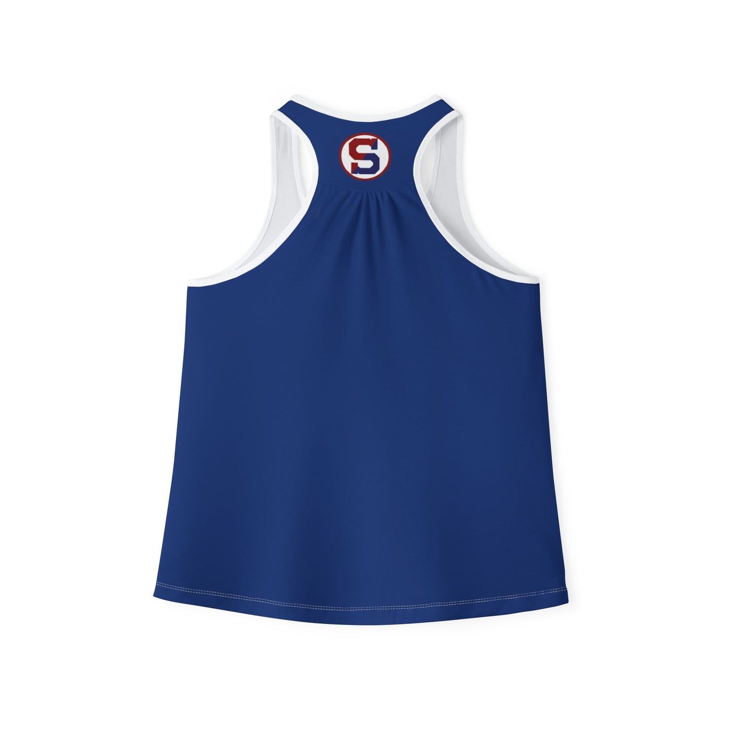 Schenectady Patriots JV Women’s Tank Top, Sports Apparel, Workout Shirt, Team Spirit Gear, Summer Fashion, Fitness Clothing