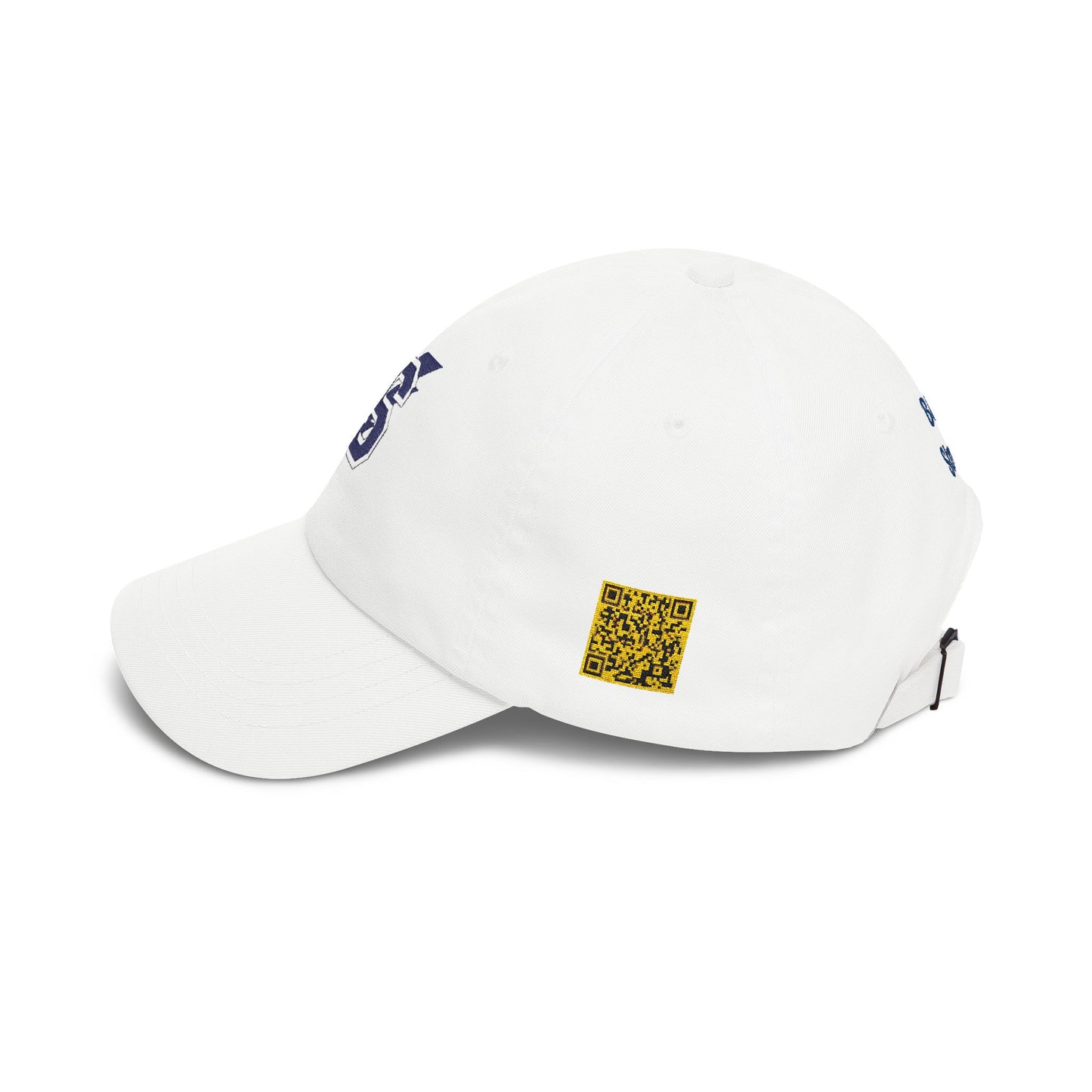 Saratoga High School UNTOUCHED Cap