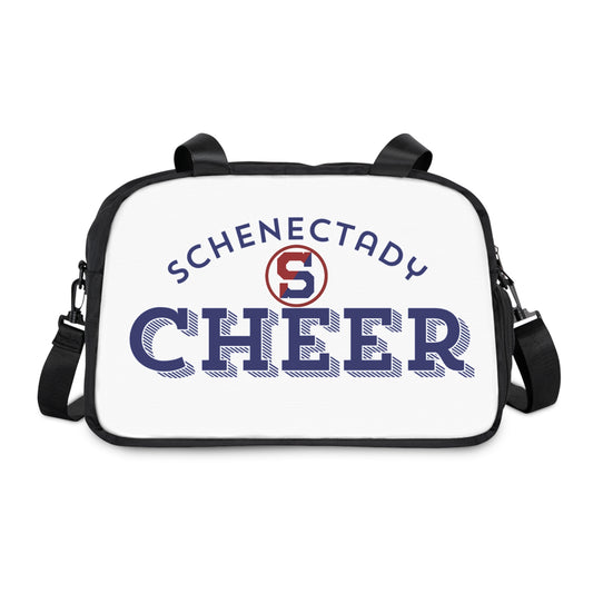 Schenectady Patriots Cheerleading Fitness Handbag - Perfect for Sports, Gym, and Cheer Practice, Stylish Tote, Cheerleader Gift, Gym Bag